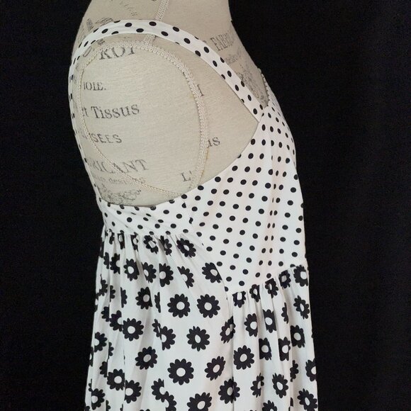 New. Gorgeous Tory Burch Maxi Dress: Size 12 - Picture 7 of 16